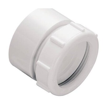 Plumb Pak Corporation 1-1/2Wht Marv Connector 95K